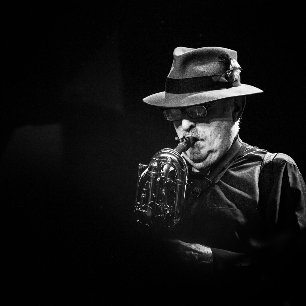 Stephen "Doc" Kupka | Tower of Power | Rottweil 2018