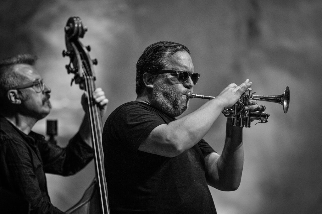 Rob Mazurek | VS-Villingen | 2018