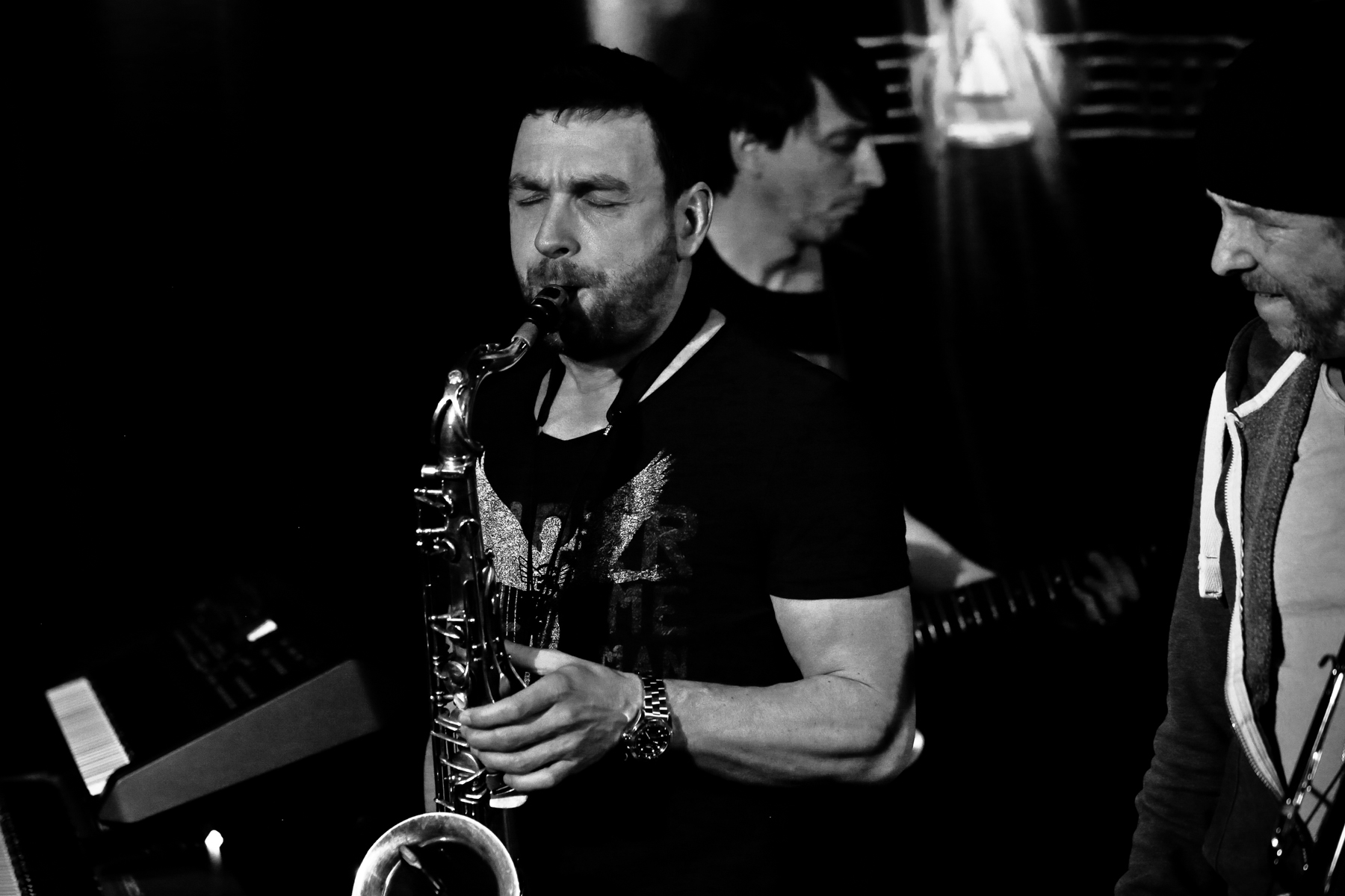 Thorsten Skringer w/Heavytones | Berlin 2016